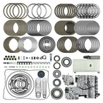 10R140 CATEGORY 3 RAYBESTOS EXTRA CAPACITY REBUILD KIT WITH SUNCOAST PRO-LOC VALVE BODY