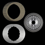 10R140 E Clutch Expanded Capacity With Drum