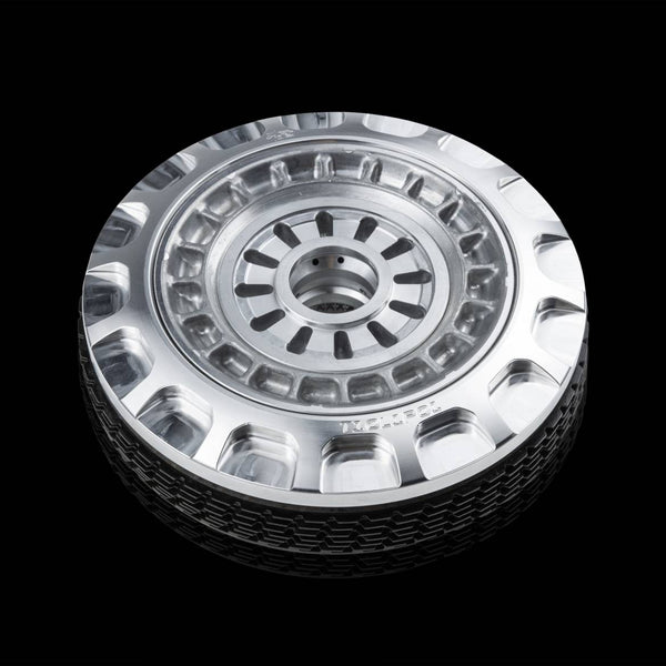 10L1000 Zero-Deflection High Capacity E Clutch Drum with Billet Apply Piston