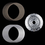 10L1000 Category 3 Expanded E & F Capacity Rebuild Kit with SunCoast Pro-Loc Valve Body Combo