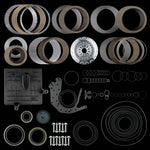 10L1000 Category 2 Transmission with Expanded E & F Capacity & Deep Pan