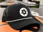 INTABULATOR PATCH BRAIDED SNAPBACK