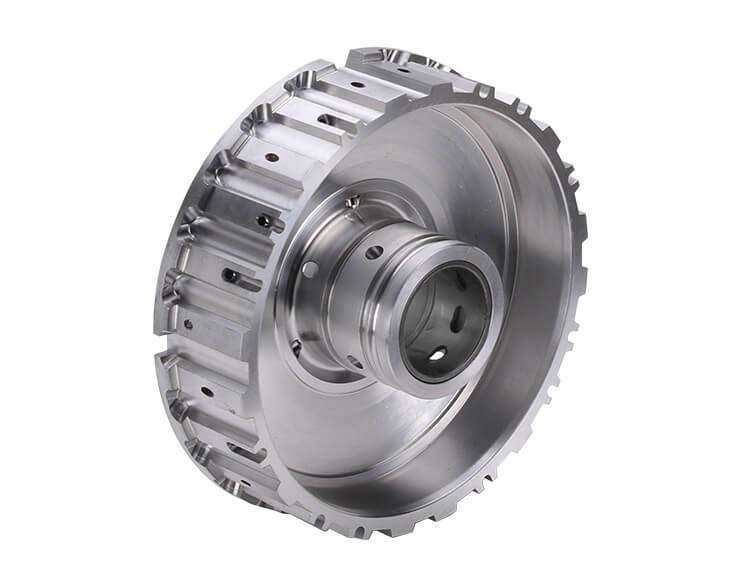 ZF8HP70 Heavy Duty 