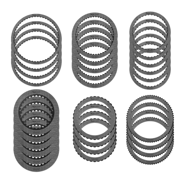 10R140 6.7 LTR DIESEL GPZ FRICTION CLUTCH PACK MODULE