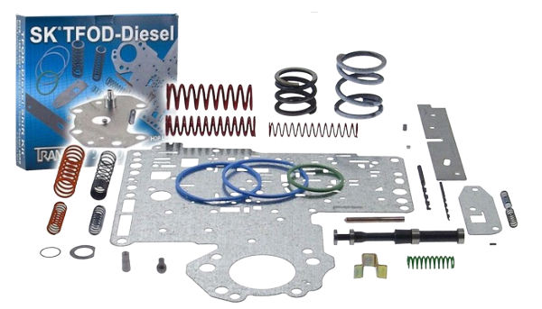 TF DIESEL SHIFT KIT
