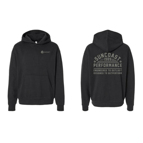 NEW! SUNCOAST OUTLAST HOODIE
