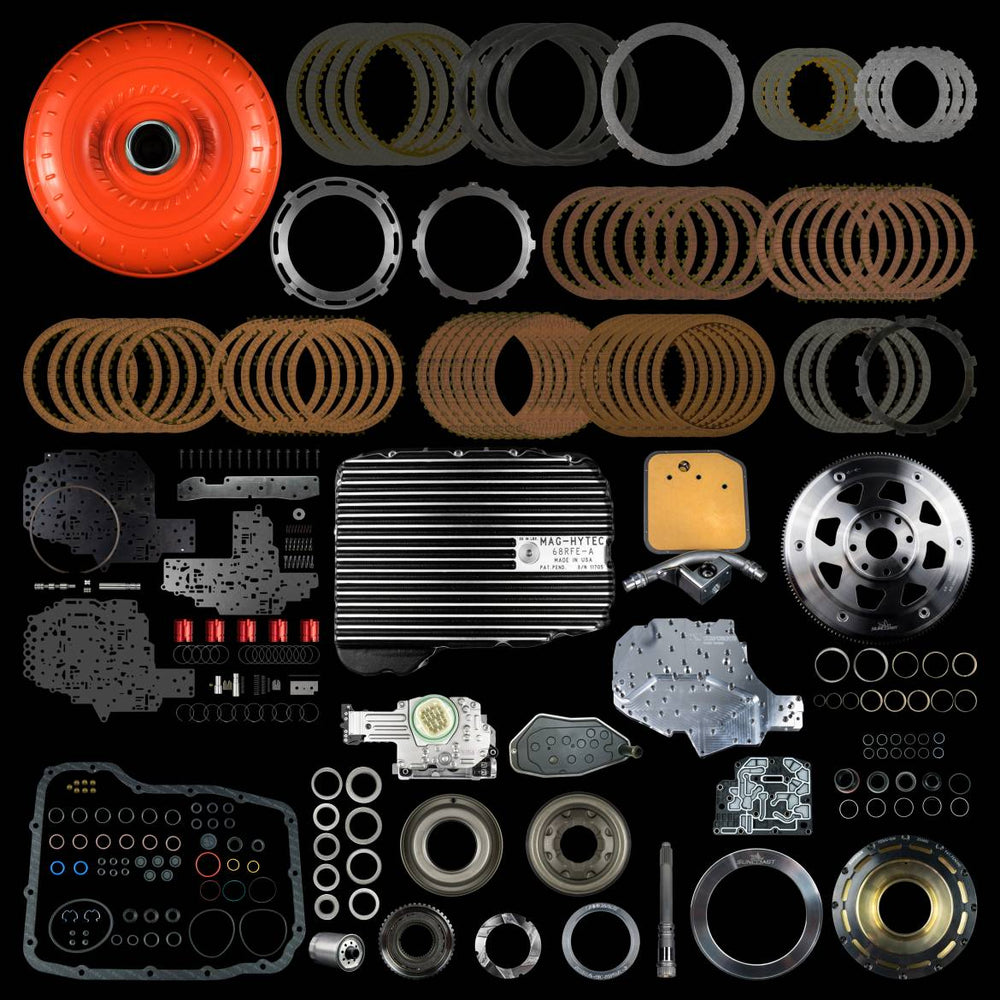 68RFE CATEGORY 3 REBUILD KIT WITH TORQUE CONVERTER