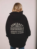 NEW! SUNCOAST OUTLAST HOODIE
