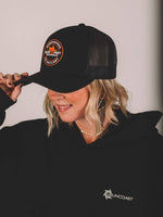 NEW! SUNCOAST STAMPED PATCH SNAPBACK