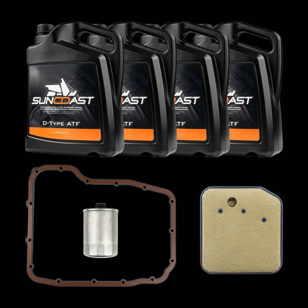68RFE SERVICE KIT (ZERO CAV; STOCK PAN)
