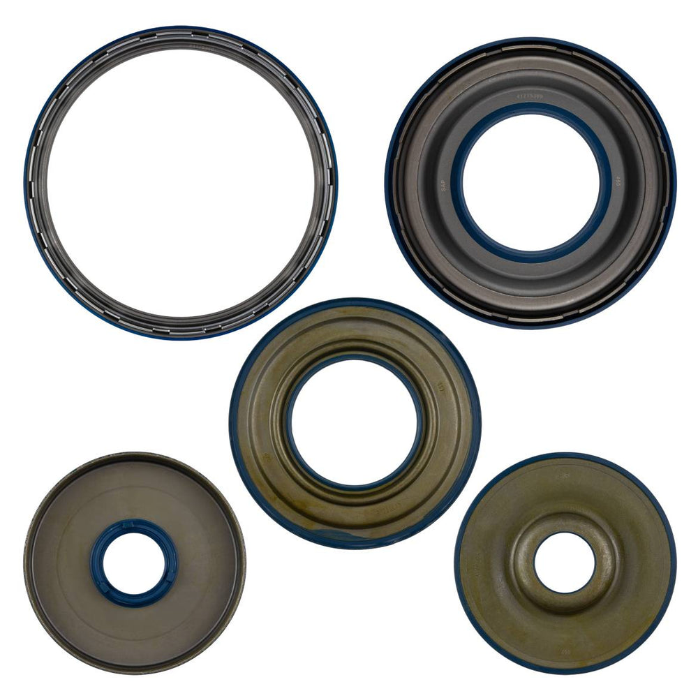 Hi-Per Blue Piston Kit 6L80 6L90 2006-Up 5 Pistons (#4858)