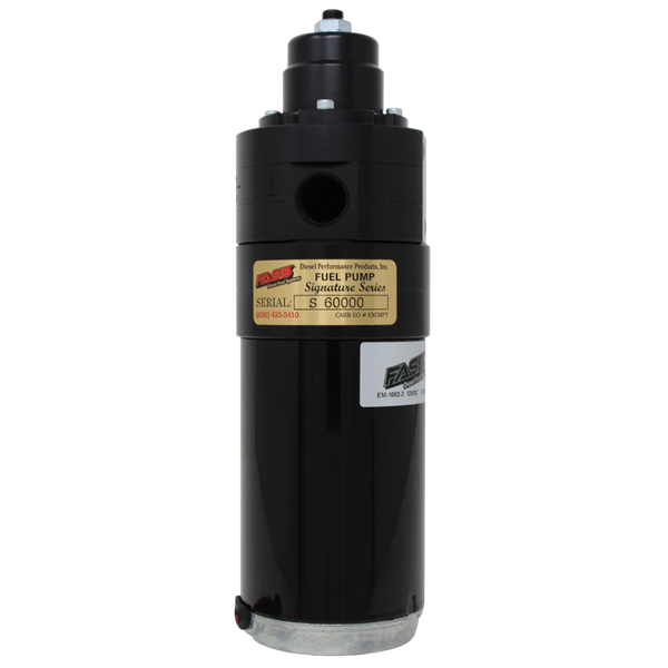 FASS Adjustable Diesel Fuel Lift Pump 250F 240GPH at 45PSI Dodge Cummins 5.9L 12 Valve 1994-1998