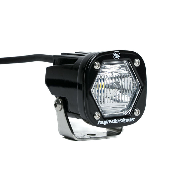 S1 with Trail Lens LED Auxiliary Light Pod (Clear)
