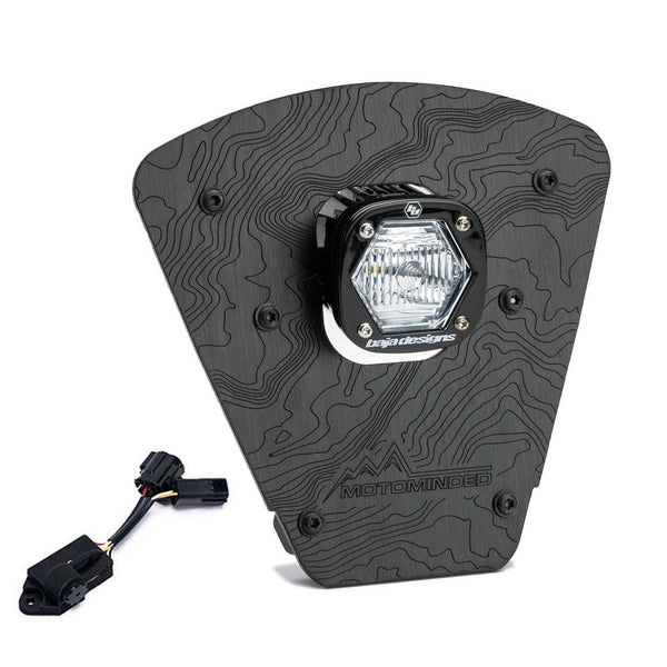 GasGas S1 (D/C) LED Headlight Kit w/ Dimmer - 2024-2025 GasGas ES, EC-F, EC