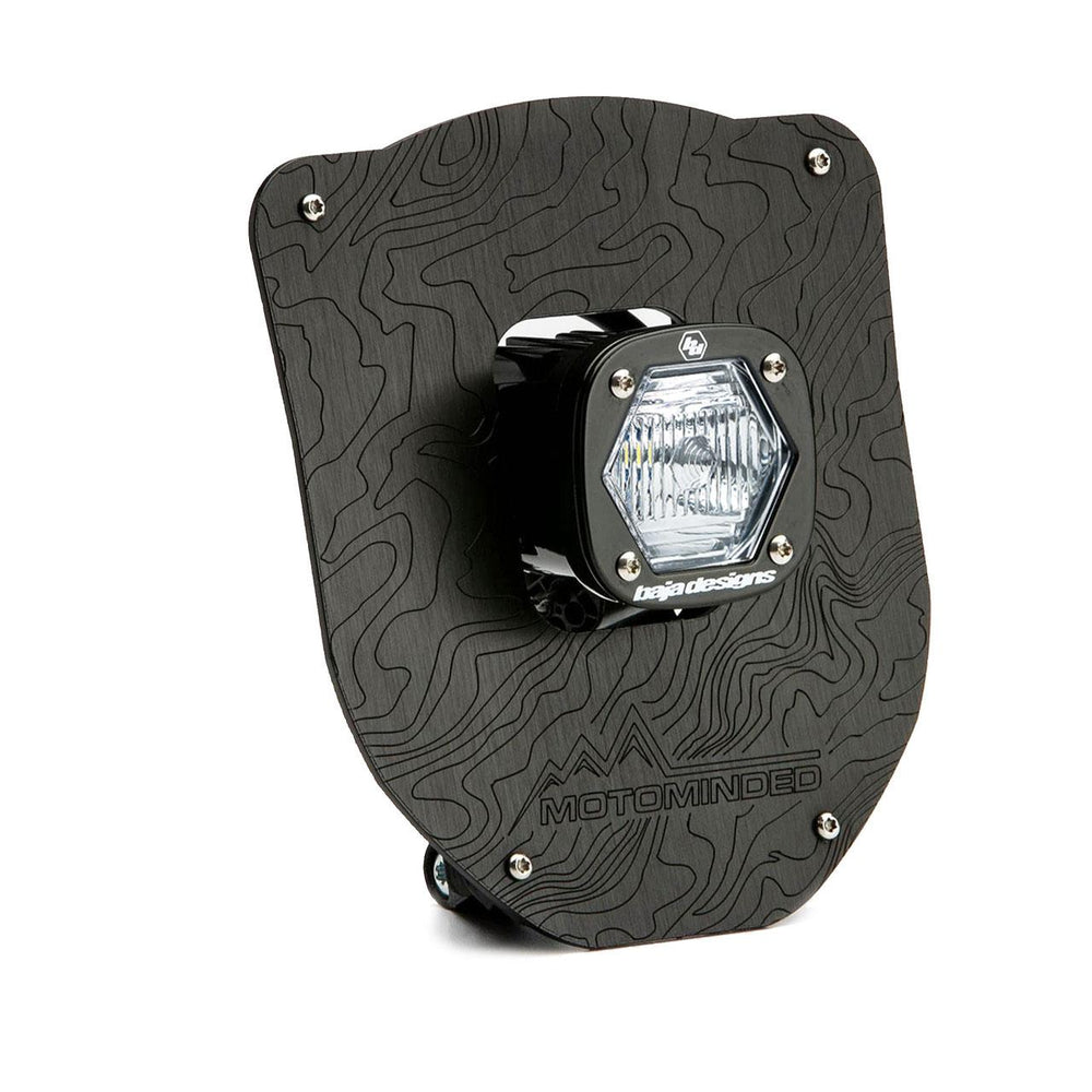 Husqvarna S1 (D/C) LED Headlight Kit - 2024-2025 Husqvarna FE, TE