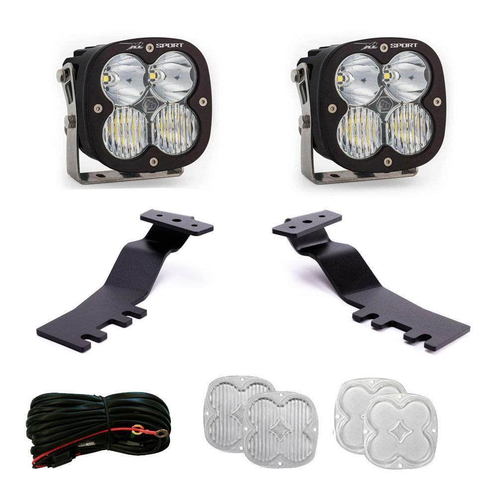 XL Sport A-Pillar Kit - 2025-On Toyota 4 Runner