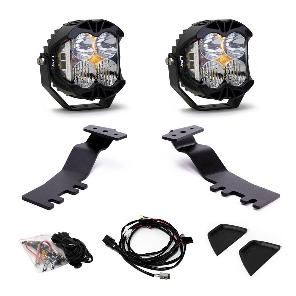LP4 A-Pillar Kit - 2025-On Toyota 4Runner
