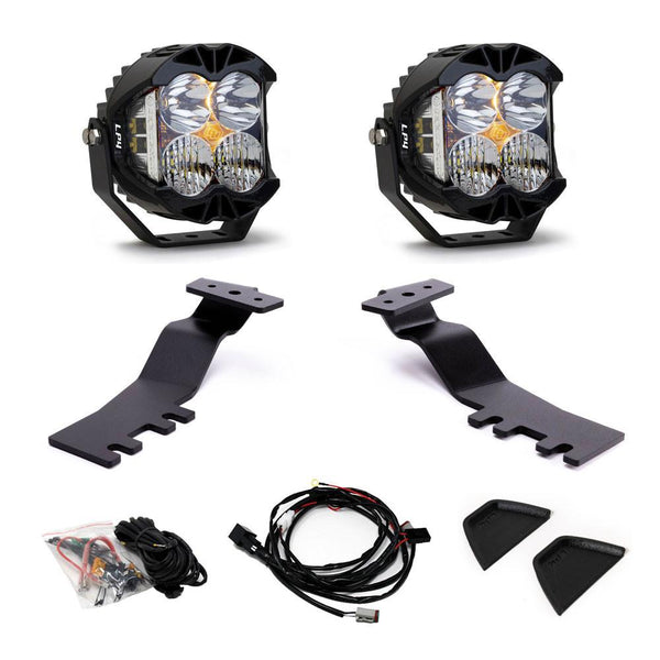 LP4 A-Pillar Kit - 2025-On Toyota 4Runner