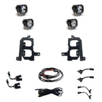 Baja Designs 448085 - Fog Light Kit