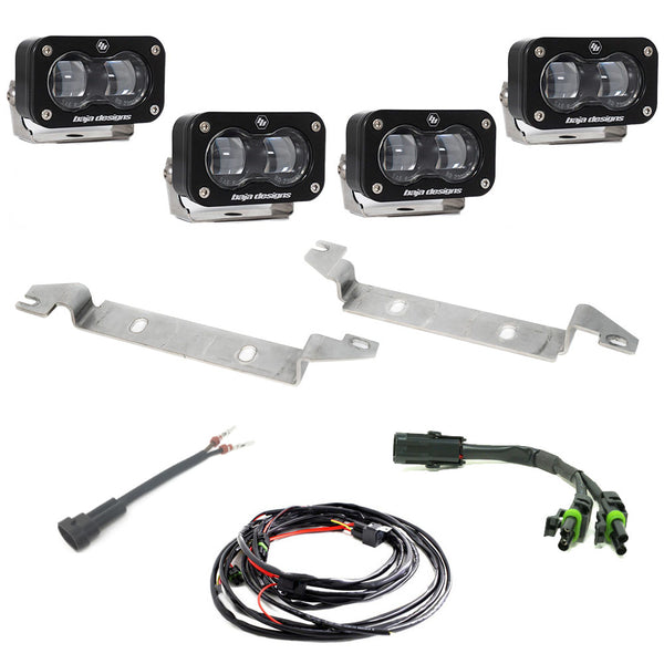 2023-25 Toyota Sequoia S2 SAE OEM FPK Replacement Kit
