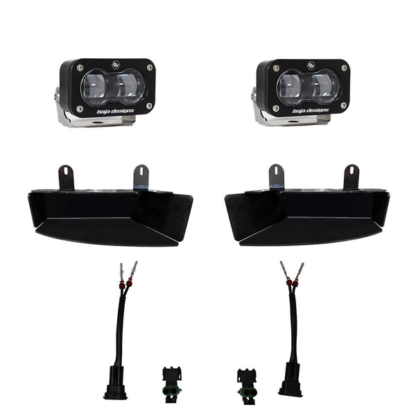 Dodge, Ram 2500/3500 (19-25), FPK, S2 SAE