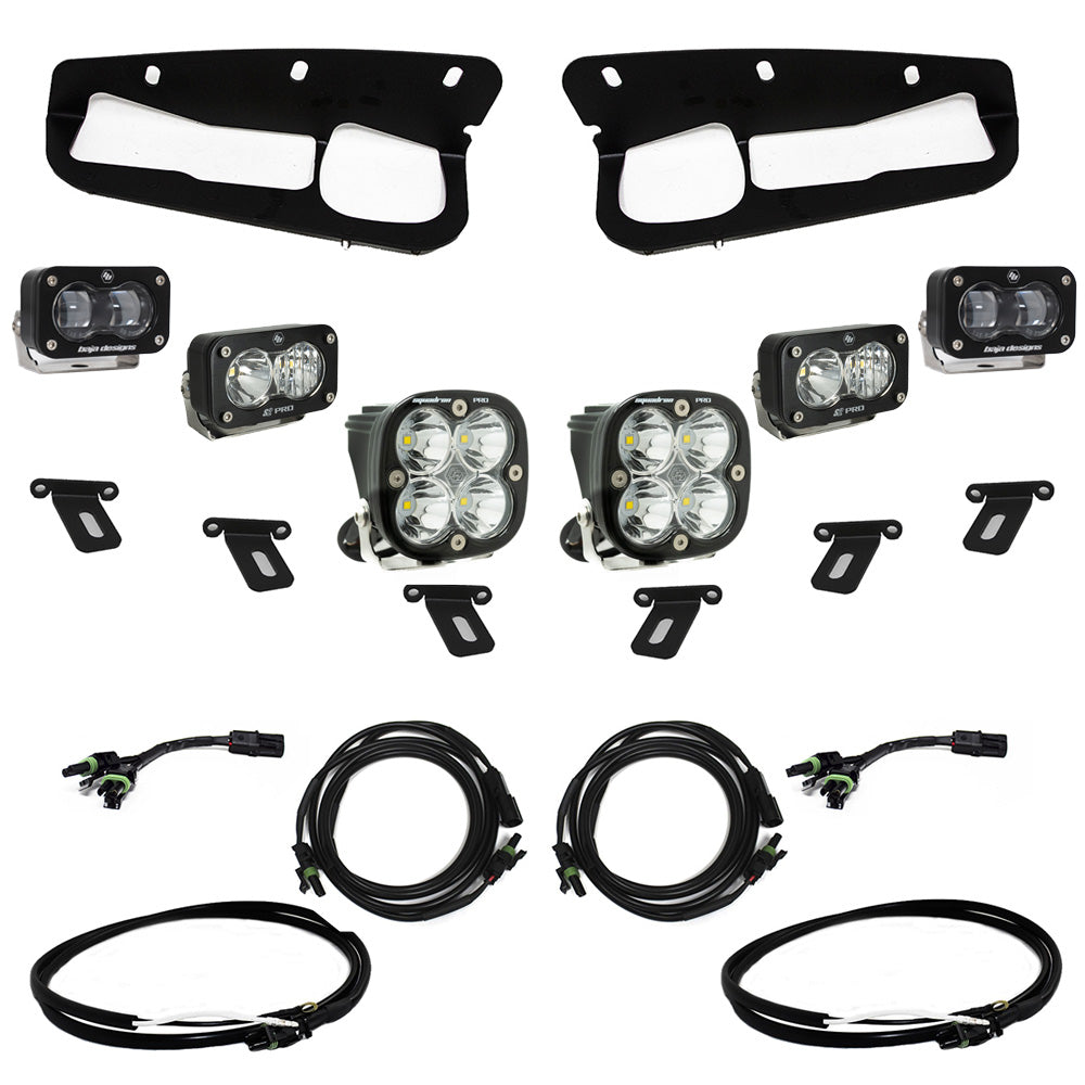 Ford, Bronco (21-25) S2 SAE FPK 