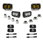 Baja Designs 448183 - Fog Light Kit