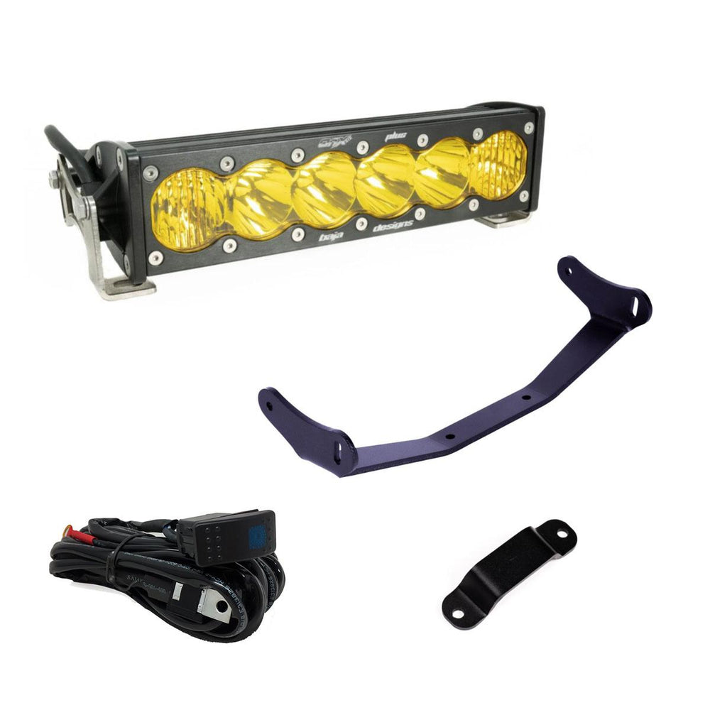 Can-Am, Maverick R, Baja Amber 10