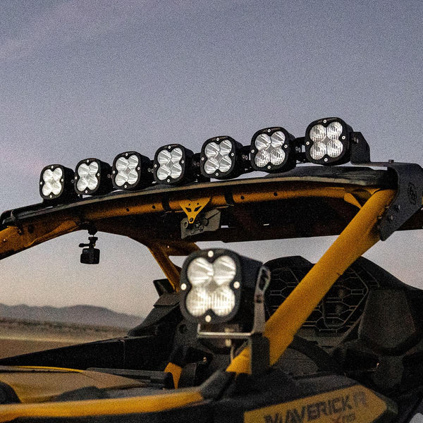 Can-Am, Maverick R, 7XL Linkable Roof Mount Kit