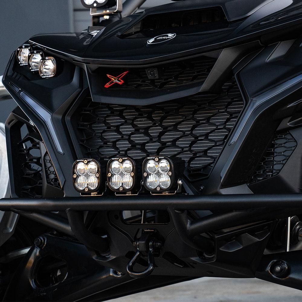 Can-Am, Maverick R, Squadron Sport Pre-Runner Bumper Kit