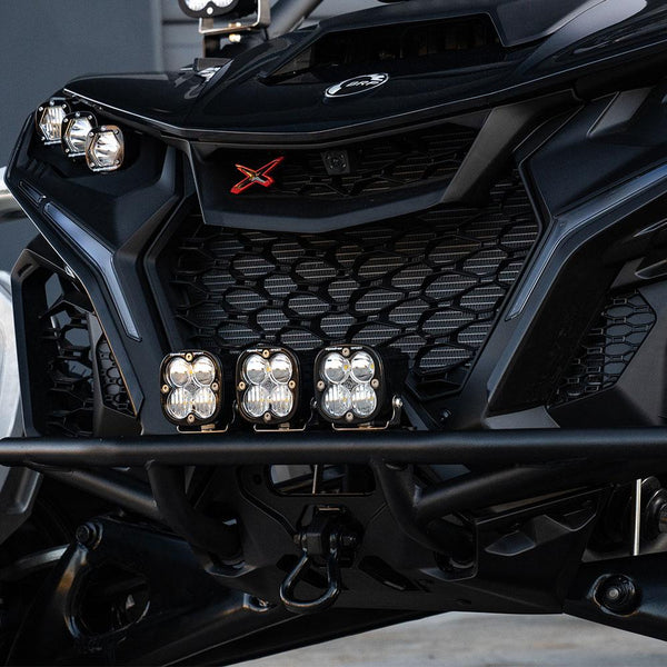 Can-Am, Maverick R, Squadron Sport Pre-Runner Bumper Kit