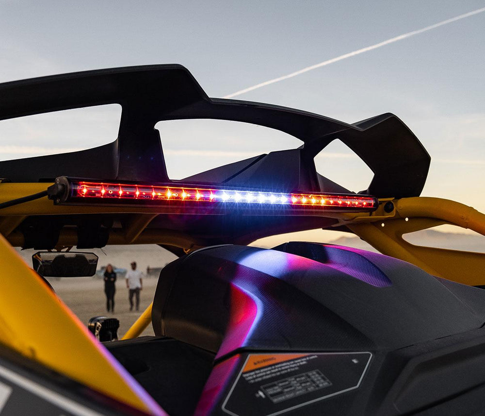Can-Am, Maverick R, RTL-S Kit