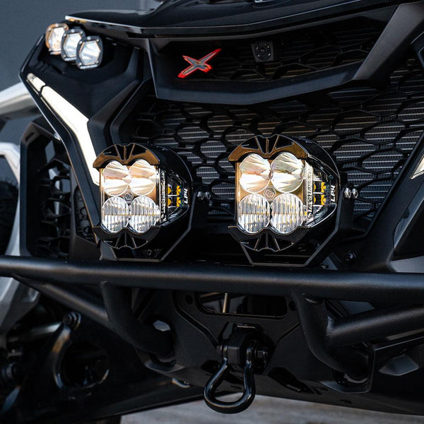 Can-Am, Maverick R, LP4 Pre-Runner Bumper Kit