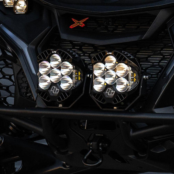 Can-Am, Maverick R, LP6 Pre-Runner Bumper Kit