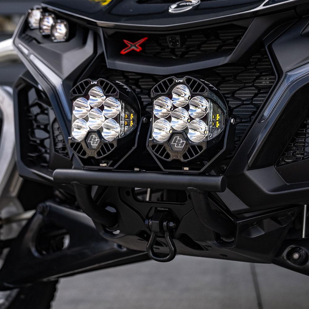 Can-Am, Maverick R, LP6 Push Bar Bumper Kit