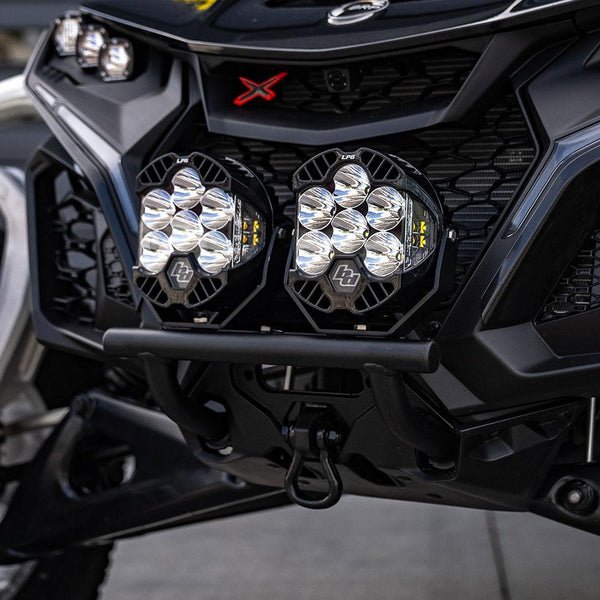 Can-Am, Maverick R, LP6 Push Bar Bumper Kit