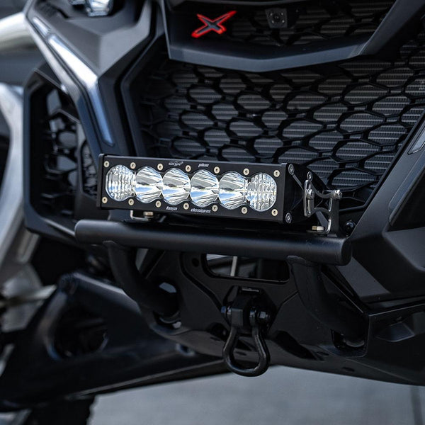Can-Am, Maverick R, 10" OnX6+ Push Bar Bumper Kit