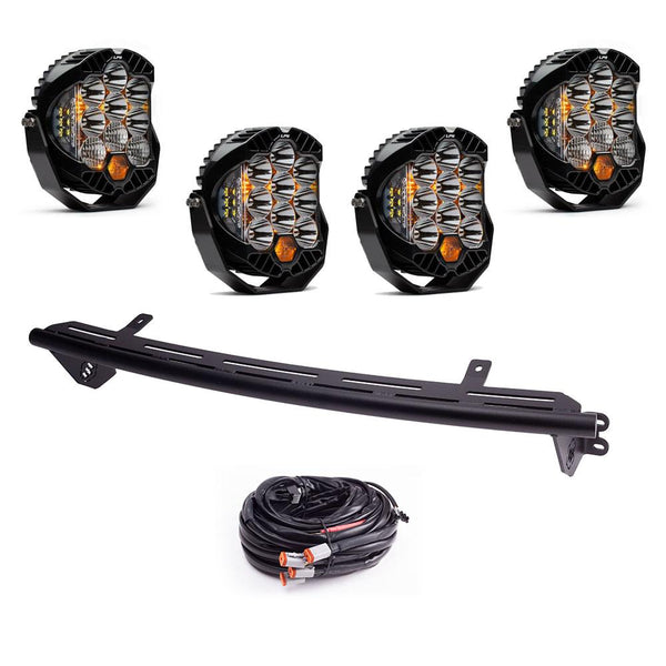 Ford Super Duty 23-25, LP9 Bull Bar Kit