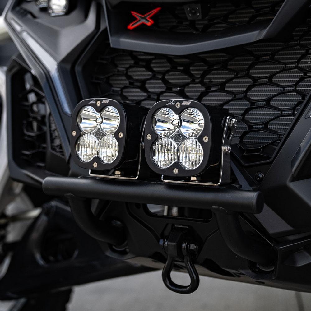Can-Am, Maverick R, XL80 Push Bar Bumper Kit
