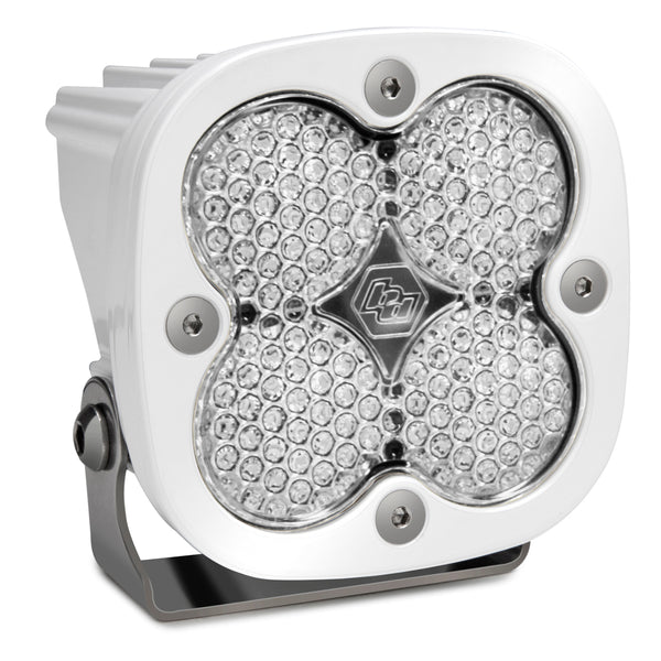 Squadron Pro White LED Light Pod (Work/Scene; Clear)