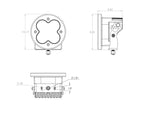 Baja Designs 530003 - Auxiliary Light