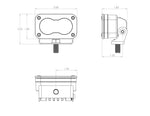 Baja Designs 547803 - Auxiliary Light