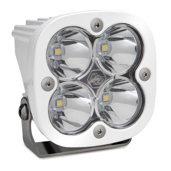 Squadron Sport White LED Light Pod (Spot; Clear)
