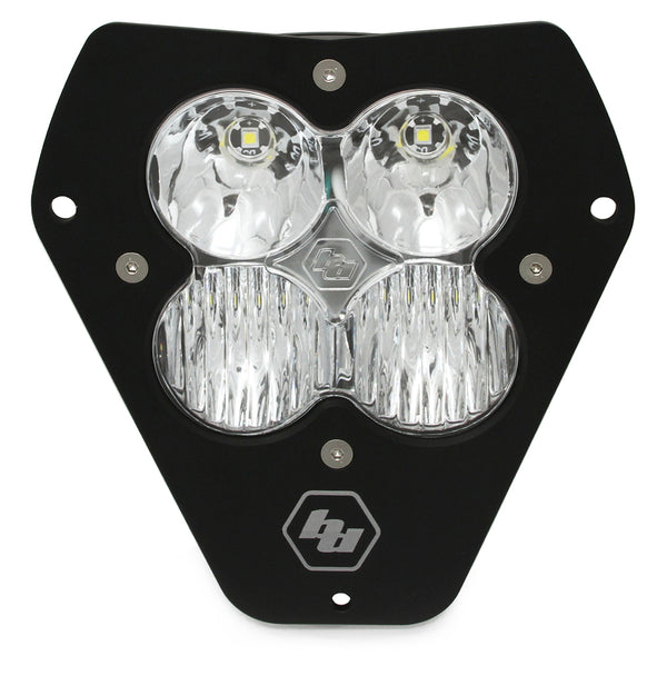 XL Sport (D/C) Headlight Kit - '11-13 250 SX-F/250 XC-F/350 SX-F/350 XC-F; '12 450 XC-W; '12-13 500 EXC; '12 500 XC-W; '08-09 505 XC-F (Driving/Combo; Clear)