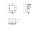 Baja Designs 570013 - Auxiliary Light