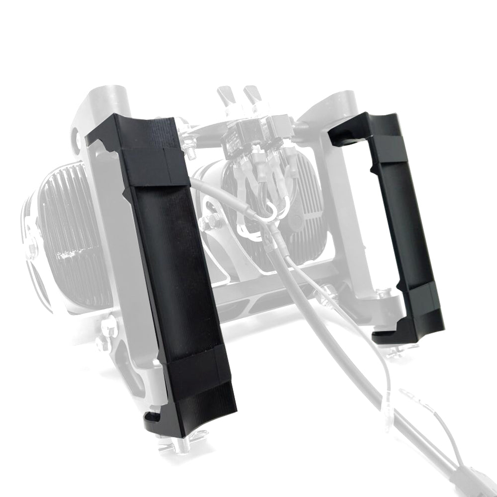 Motorcycle Racelight Receiver Kit For Dual XL Race Light