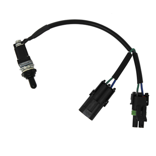 Dual XL Race Headlight Wiring Harness and Switch
