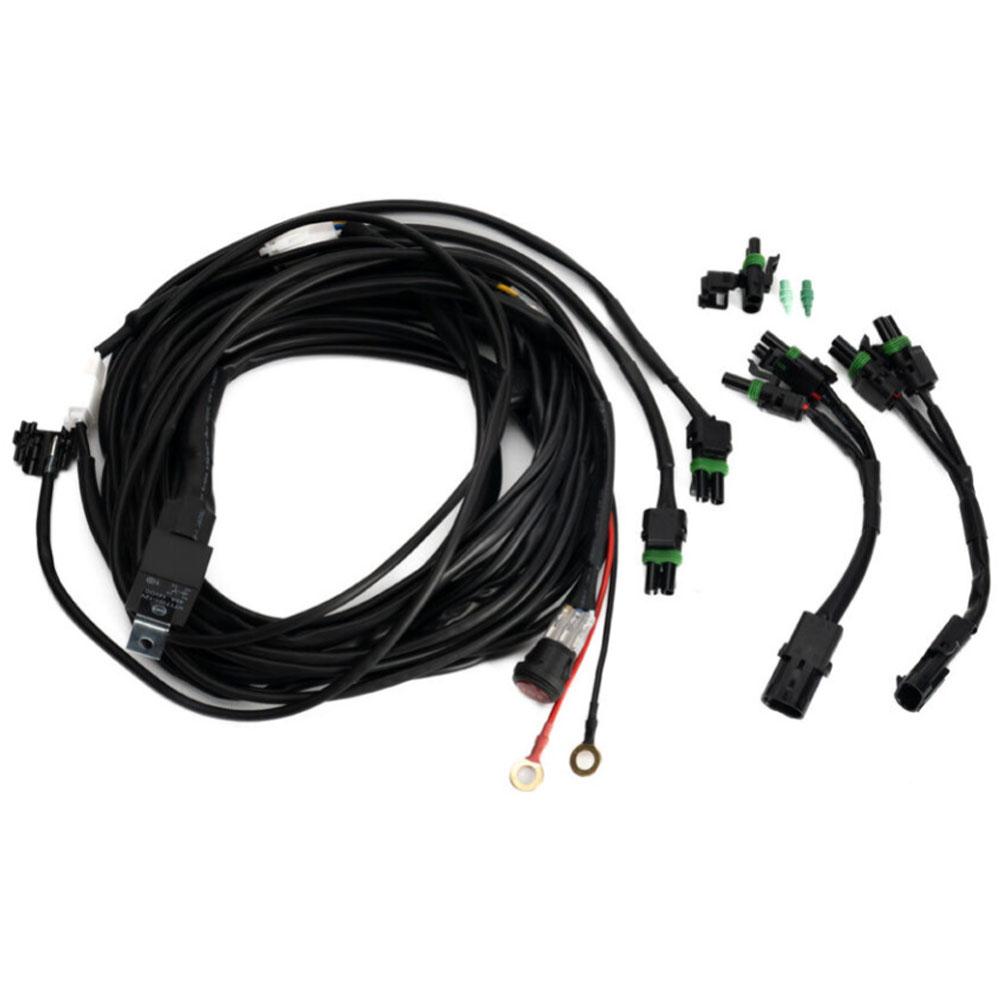 Squadron/S2/S1 3-Light Splitter