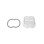Baja Designs 668703 - Headlight Lens