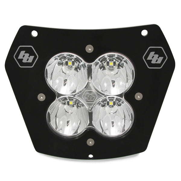 XL80 (D/C) Headlight Kit - '16 701; '15-16 FE250/FE350/FE350S/FE450/FE501/FE501S (Spot; Clear)